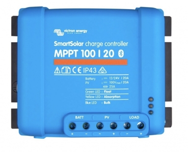 Victron SmartSolar MPPT 100/20 Laderegler